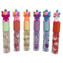 Load image into Gallery viewer, Magic unicorn lipgloss
