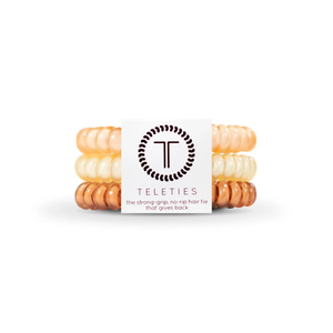 Small Teleties 3pk