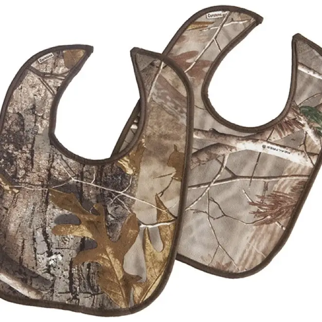 Realtree Bibs - 2 pack