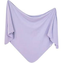Load image into Gallery viewer, CP Knit Swaddle Blanket
