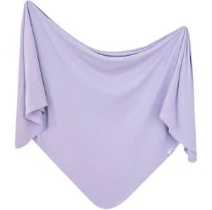 CP Knit Swaddle Blanket
