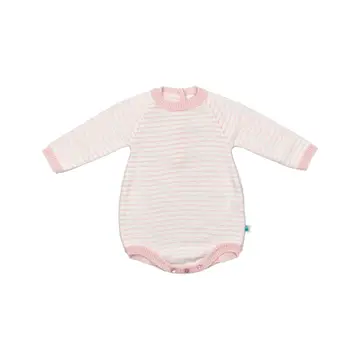Ashley Striped Bubble