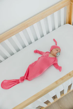 Load image into Gallery viewer, Flamingo Knotted Gown
