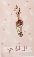 Load image into Gallery viewer, Congrats Charm Key Chain

