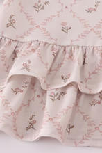 Load image into Gallery viewer, Pink Petals Bloomer Set

