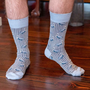 Mens Pelican Socks