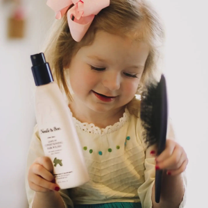 Conditioning Hair Polish/Tangle Remover