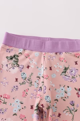 Floral Bamboo Panjama Set