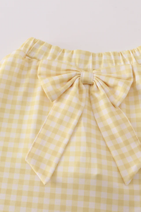 Little Tiger Skort Set