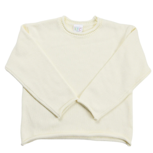 Unisex Roll Neck Sweater
