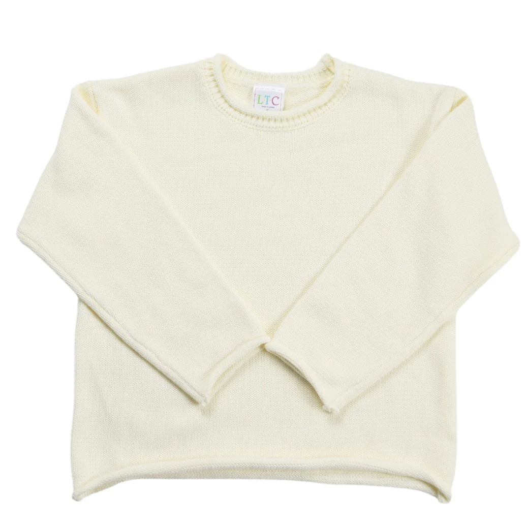 Unisex Roll Neck Sweater