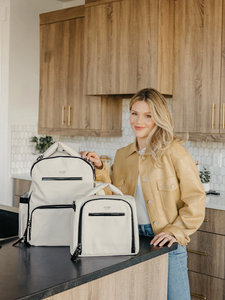 Classic Cloud Diaper Bag
