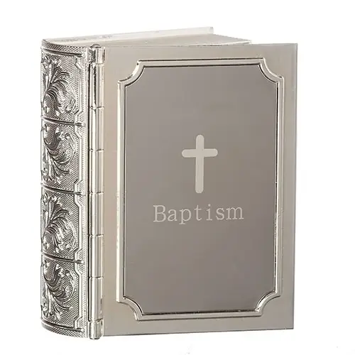 Bible Keepsake Box