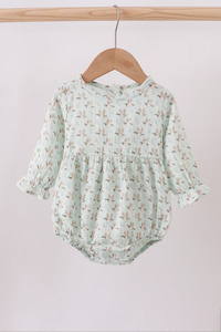 Flying Mallard Sage Bubble