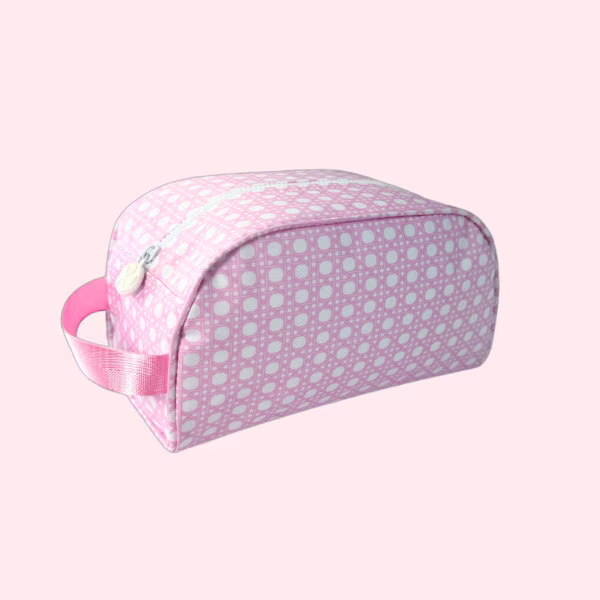 Pink Bungalow Travler
