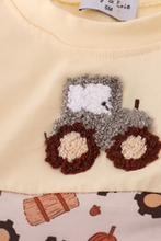 Load image into Gallery viewer, Fall Things Romper
