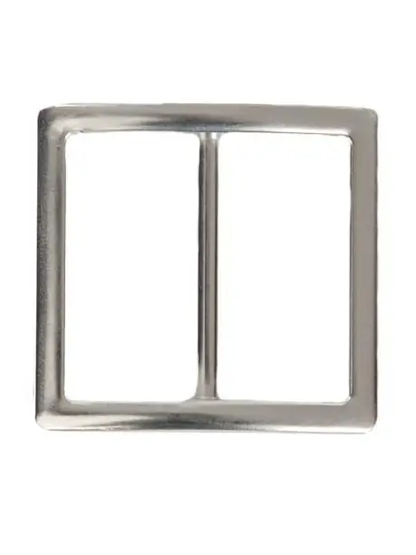 Square Faux Buckle for Myself Belt