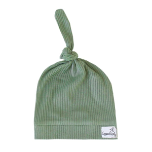 Top Knot Hat
