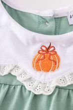 Load image into Gallery viewer, Pumpkins &amp; Lace Pants Set
