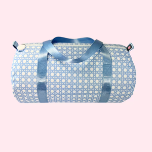 Blue Bungalow Toddler Duffle Bag