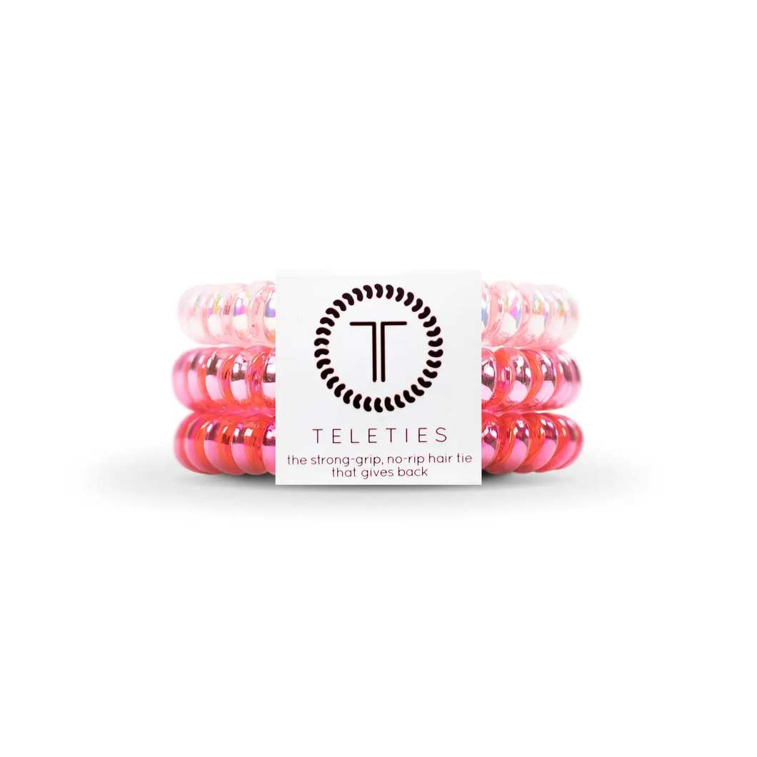 Small Teleties 3pk