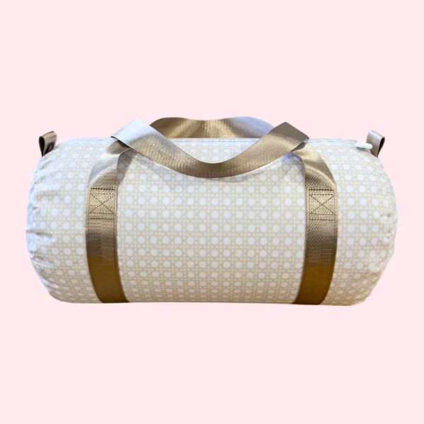 Champange Bungalow Medium Duffle