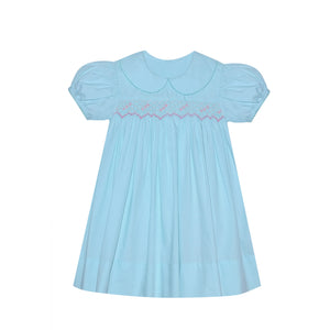 The Blair Smocked Dress