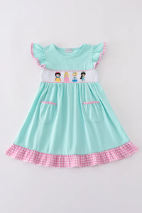 Princess Flutter Dress