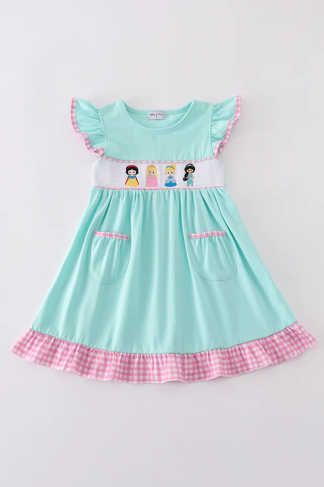 Princess Flutter Dress