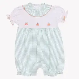 Take Me To The Pumpkin Patch Romper