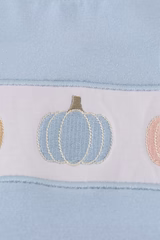 Pumpkin Patch Romper