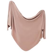 CP Knit Swaddle Blanket
