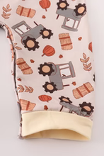 Load image into Gallery viewer, Fall Things Romper
