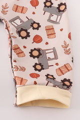 Fall Things Romper