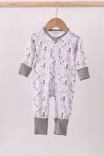 Load image into Gallery viewer, Jake Mallard Bamboo Romper
