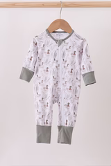 Jake Mallard Bamboo Romper