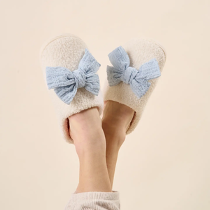 Betty Bow Slippers