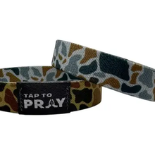 Load image into Gallery viewer, Tap to Pray Wristband
