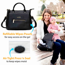 Load image into Gallery viewer, Diaper Bag Purse
