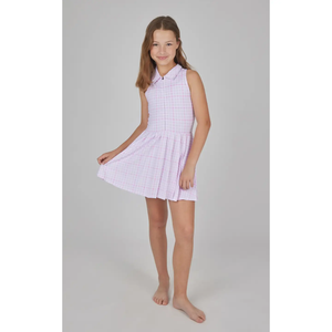 Gingham Tennis Dress