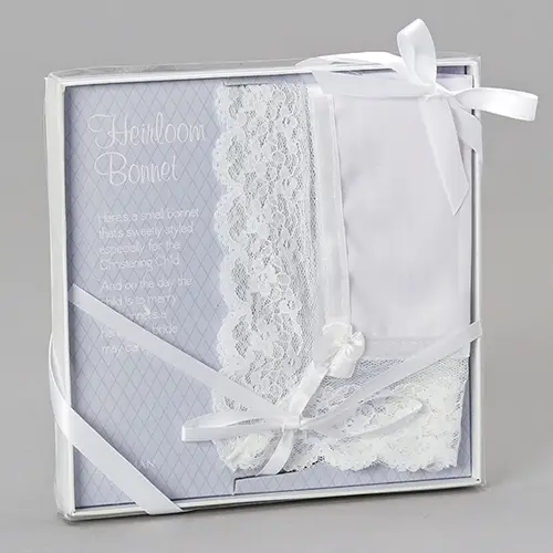 Heirloom Bonnet