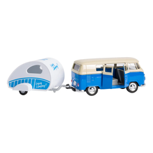 Load image into Gallery viewer, Retro Caravan Toy Set
