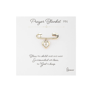 Prayer Pin