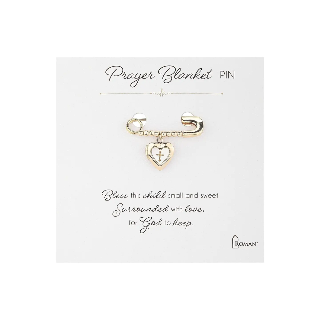 Prayer Pin