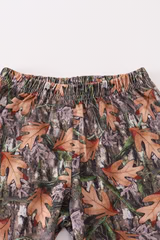 Deer Trio Pants Set