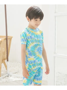 Surf's Up Tie Dye Pj