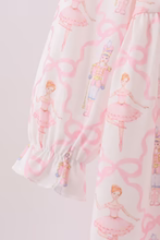 Load image into Gallery viewer, Nutcracker Ruffle Dress
