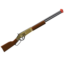 Load image into Gallery viewer, Golden Ranger Toy Rifle
