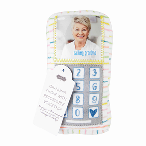 Grandma Recordable Phone