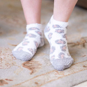 Cozy Ankle Socks